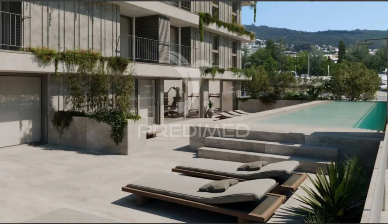 Apartamento T1 para Venda em São Vitor (Braga) Foto 3