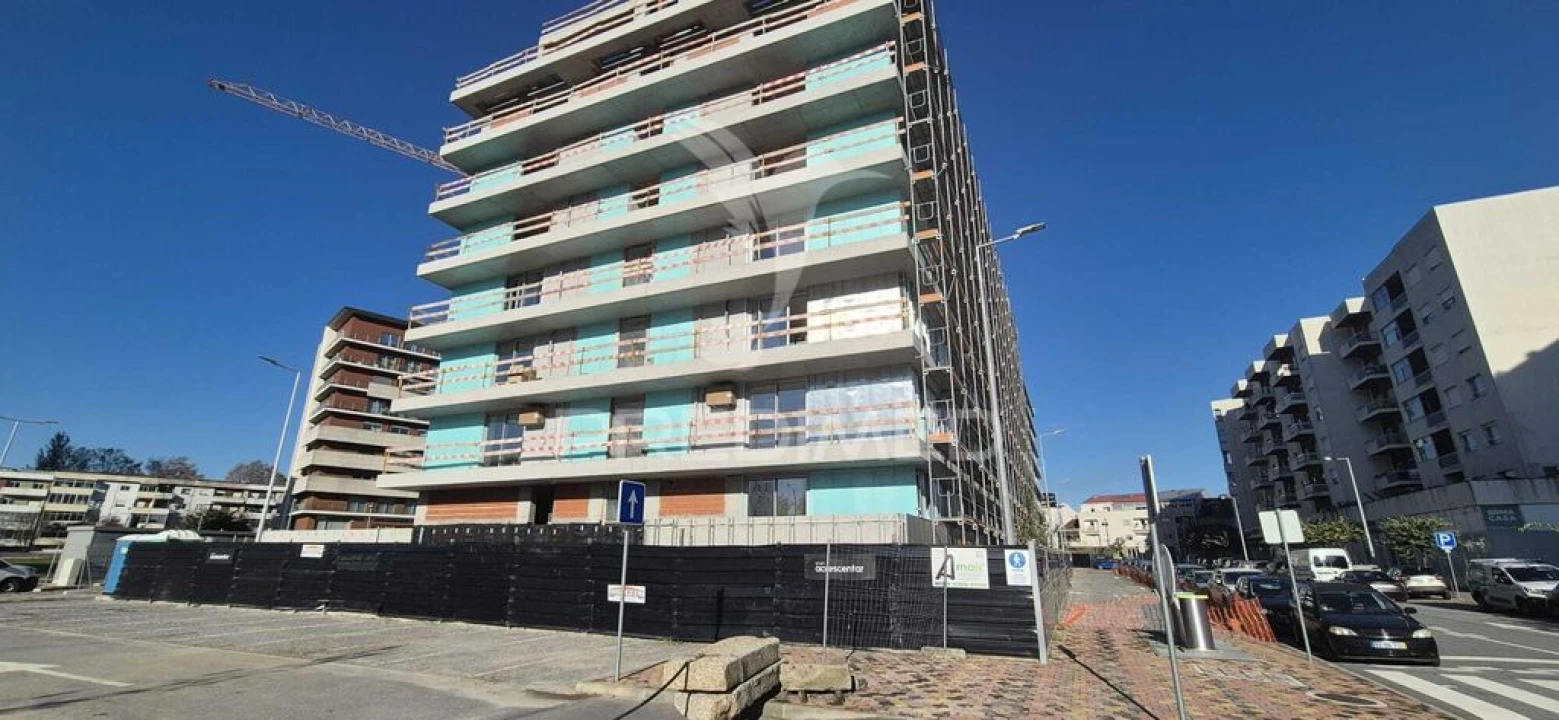 Apartamento T1 para Venda em São Vitor (Braga) Foto 2