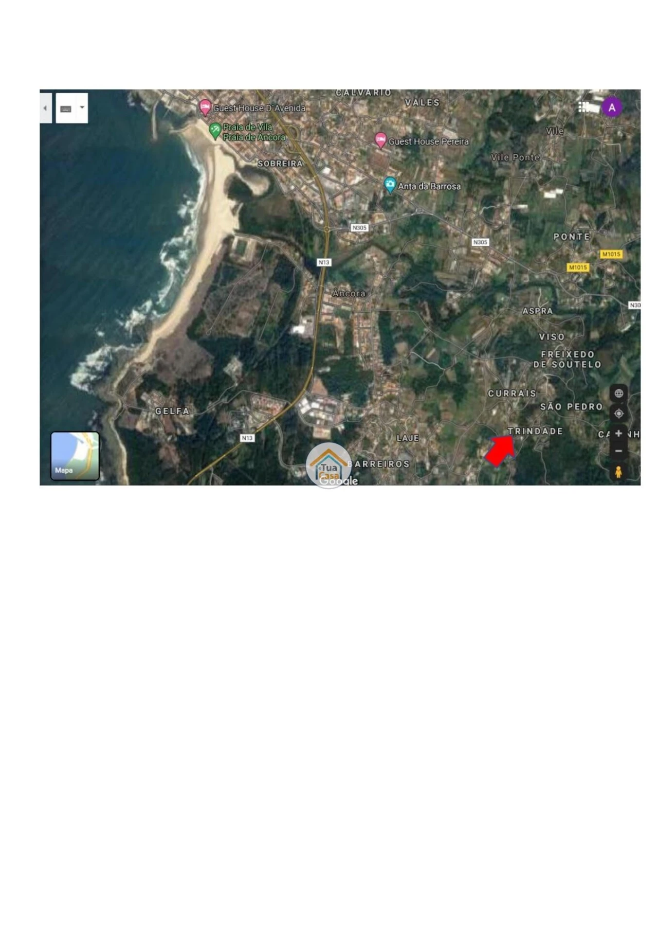 Terreno para Venda em Ancora Foto 2