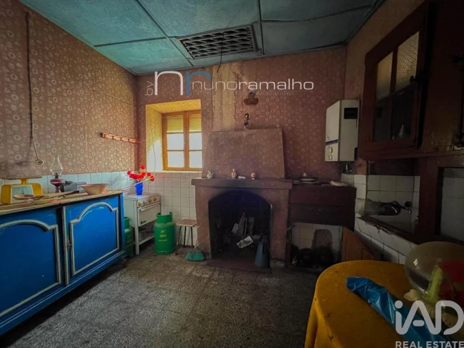 Moradia T2 para Venda em Ervedosa Foto 24