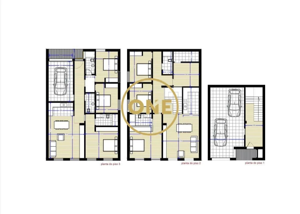 Moradia T3 para Venda em Azurem Foto 11