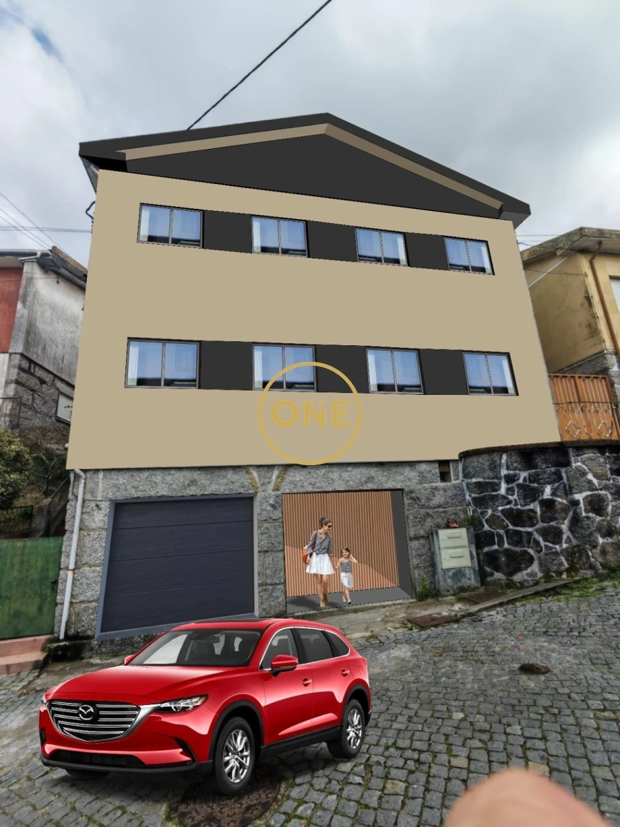 Moradia T3 para Venda em Azurem Foto 10