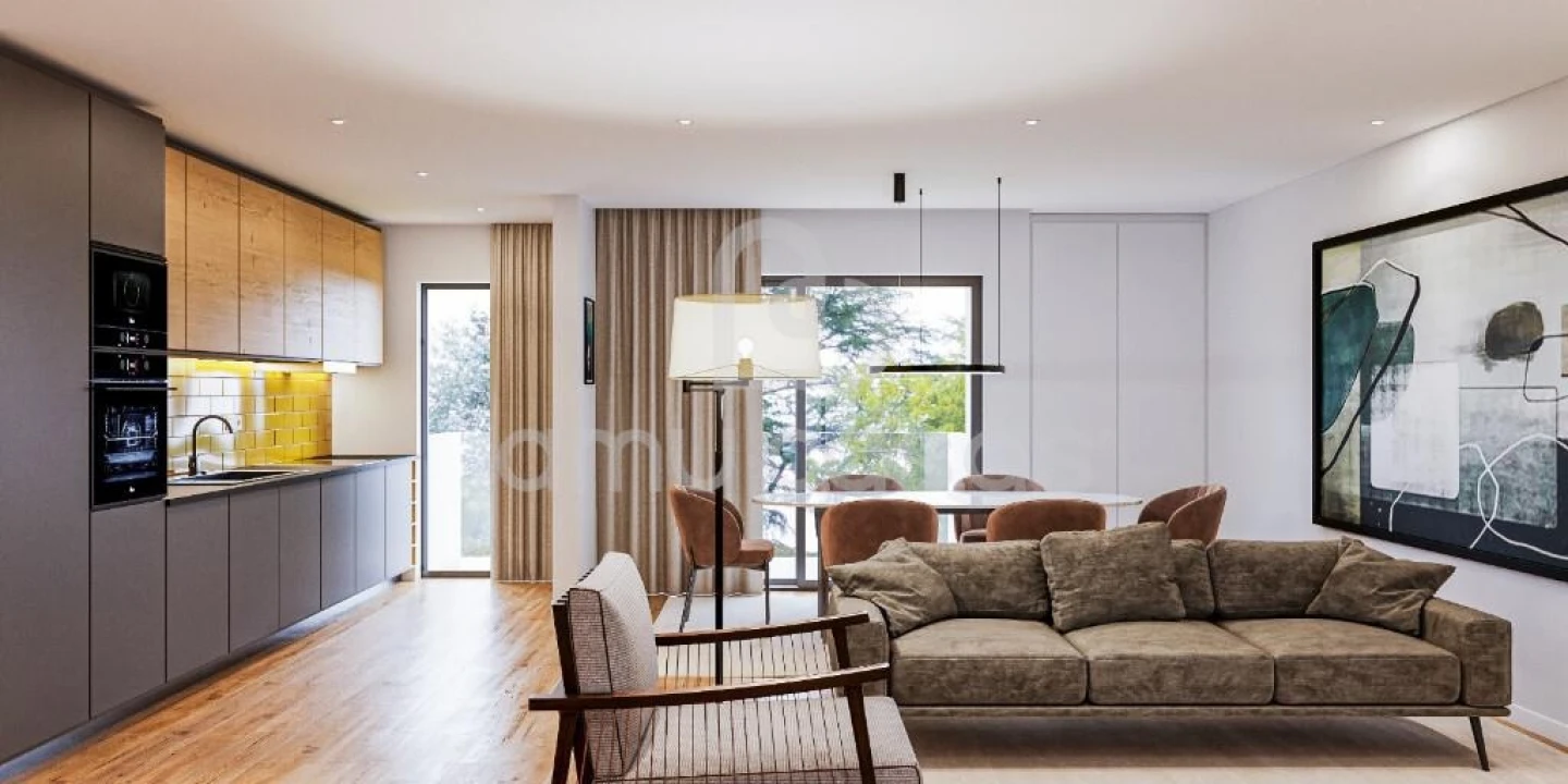 Apartamento T1 para Venda em Gafanha da Nazaré Foto 3
