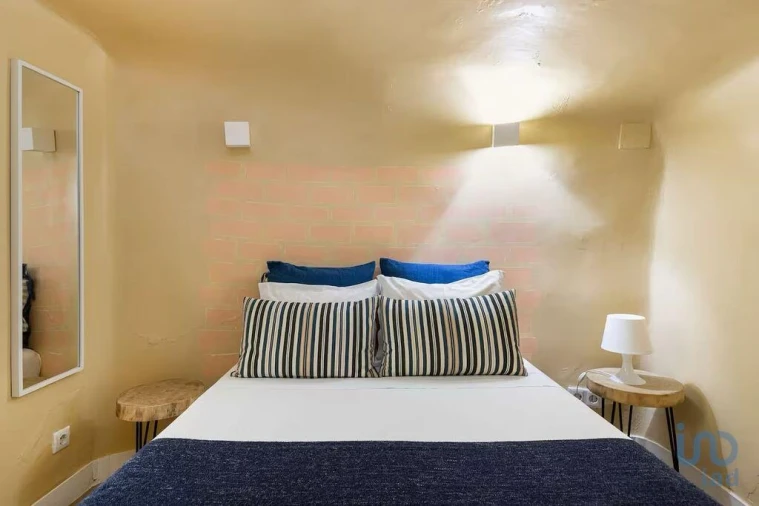 Apartamento T1 para Venda em Misericórdia Foto 5