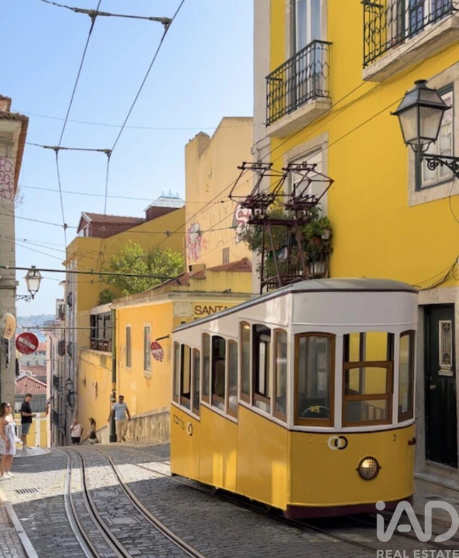 Apartamento T1 para Venda em Misericórdia Foto 17