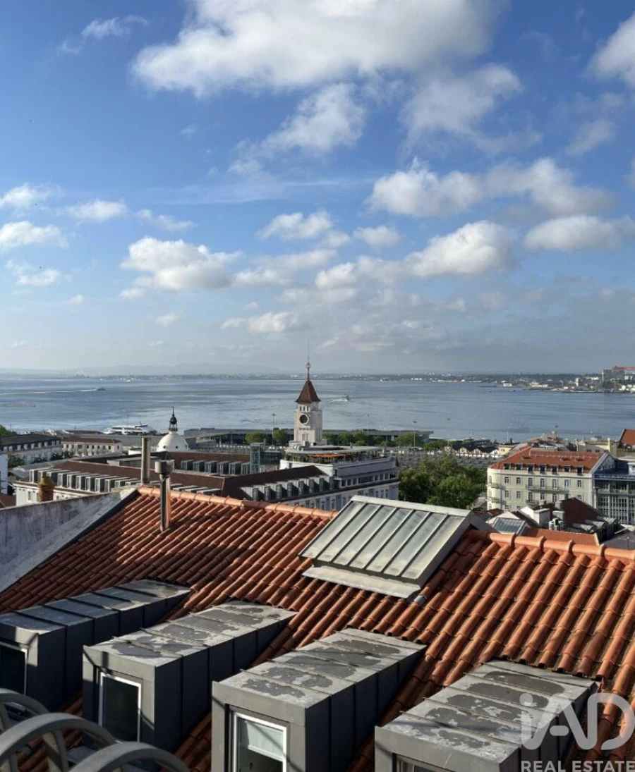 Apartamento T1 para Venda em Misericórdia Foto 18