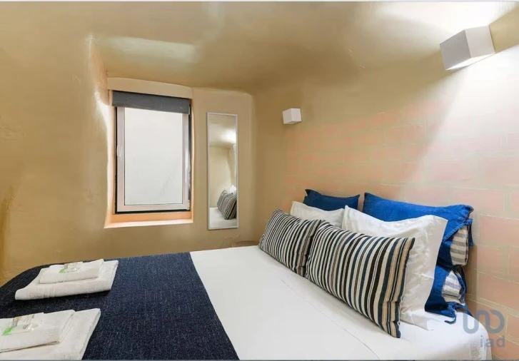 Apartamento T1 para Venda em Misericórdia Foto 7