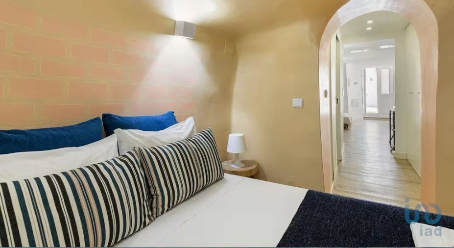 Apartamento T1 para Venda em Misericórdia Foto 6