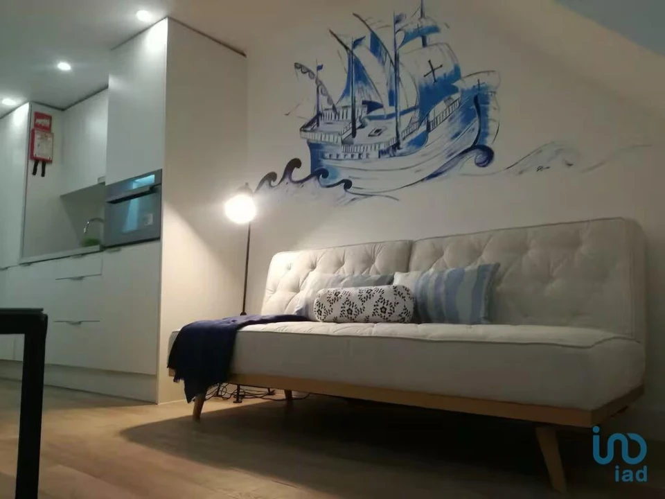 Apartamento T1 para Venda em Misericórdia Foto 10