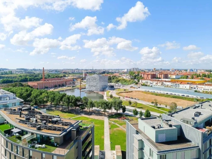 Apartamento T3 para Venda em Requeixo, Nossa Senhora de Fátima e Nariz Foto 15