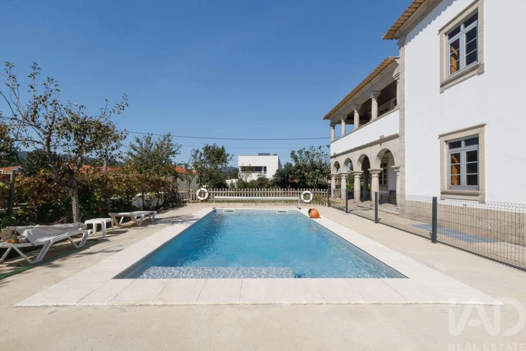 Moradia T5 para Venda em Lijo Foto 20