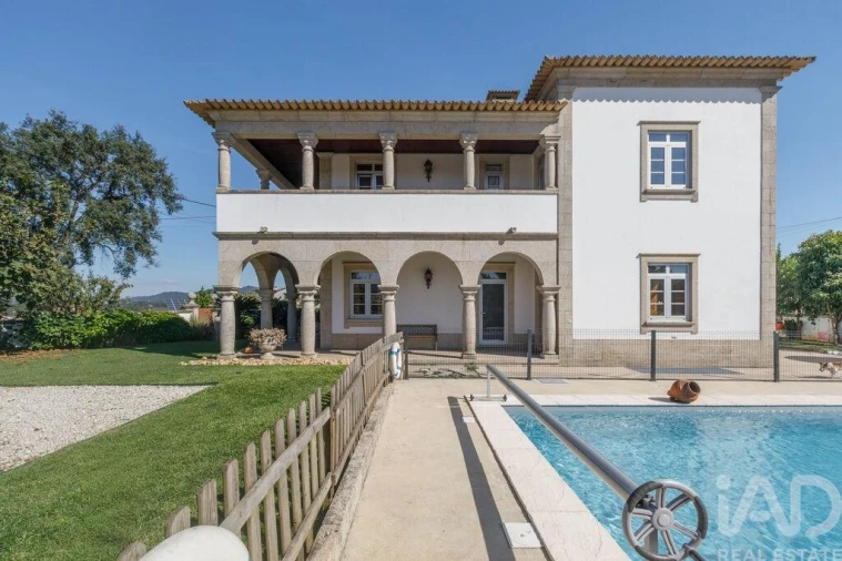 Moradia T5 para Venda em Lijo Foto 21