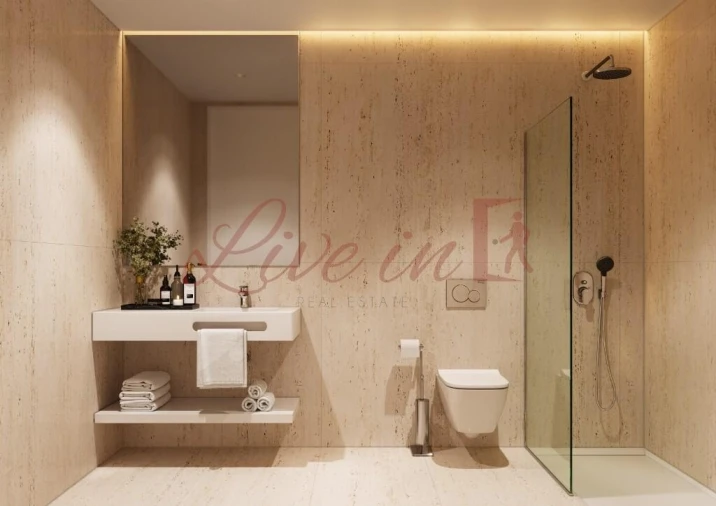 Apartamento T1 para Venda em Ribeira Brava Foto 8