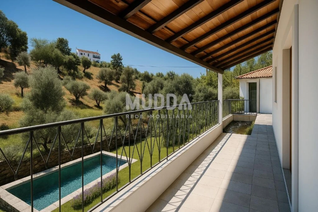 Moradia T2 para Venda em Noura e Palheiros Foto 15