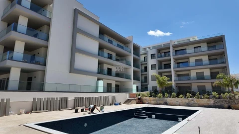 Apartamento T2 para Venda em Albufeira e Olhos de Água