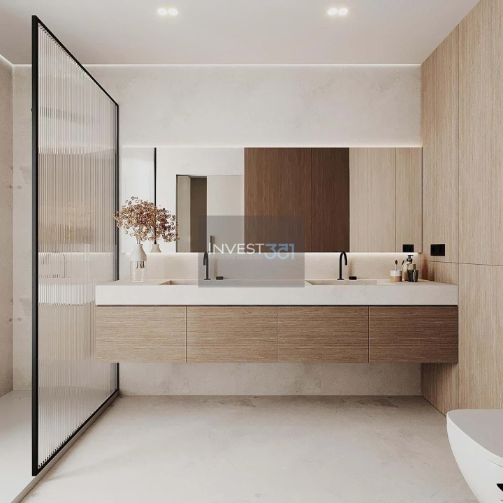 Apartamento T1 para Venda em Paços de Ferreira Foto 12