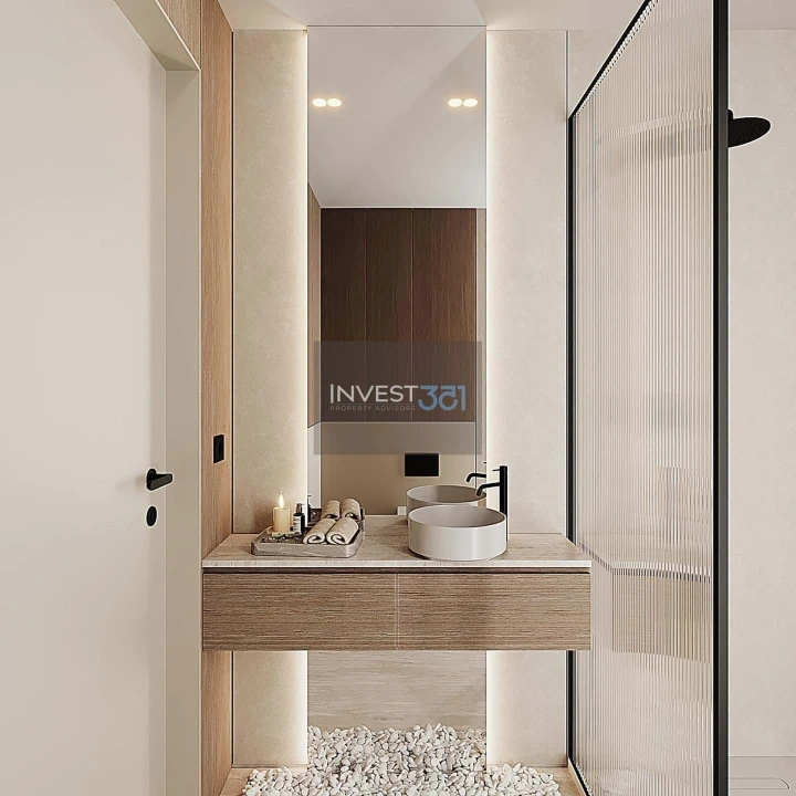 Apartamento T1 para Venda em Paços de Ferreira Foto 16
