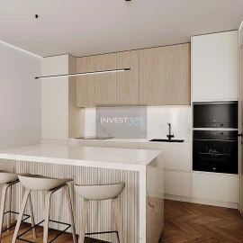 Apartamento T1 para Venda em Paços de Ferreira