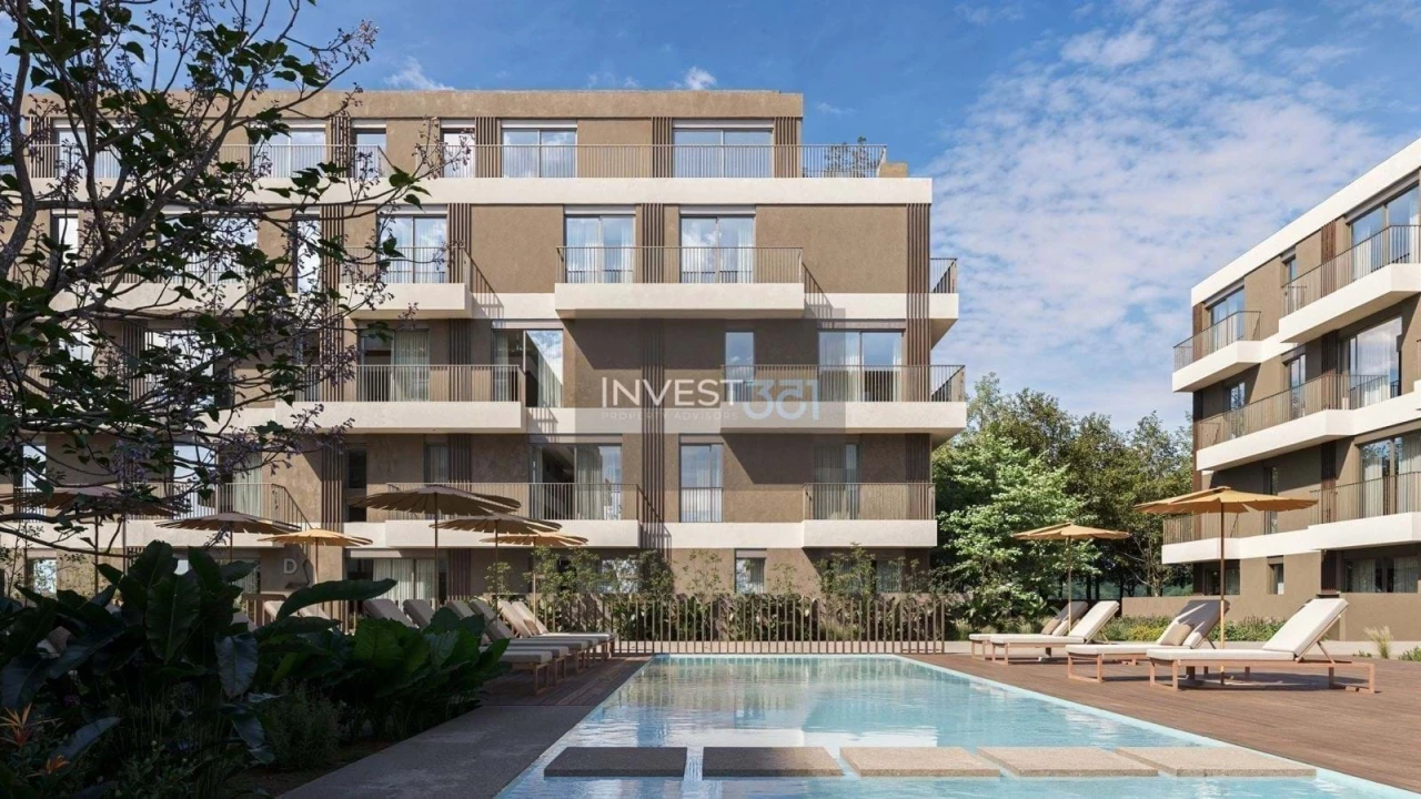 Apartamento T1 para Venda em Paços de Ferreira Foto 4