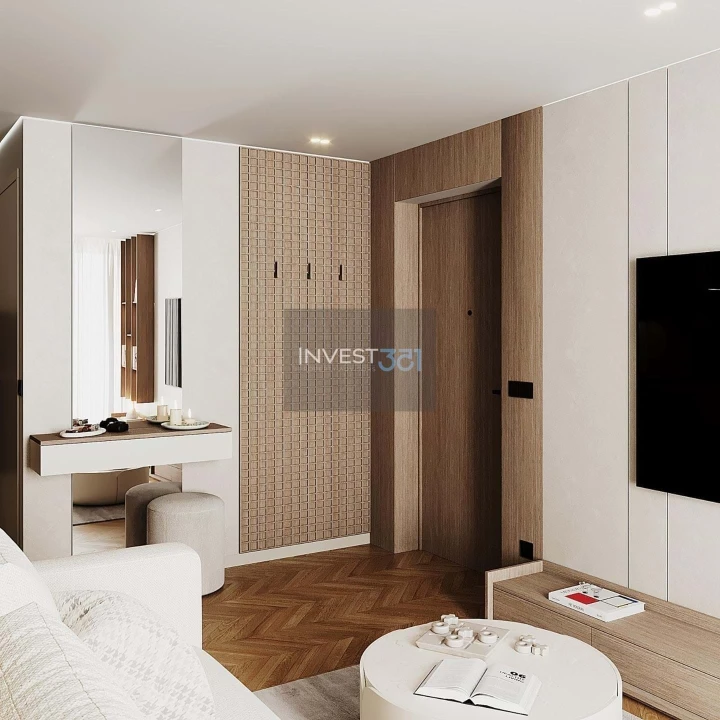 Apartamento T1 para Venda em Paços de Ferreira Foto 15