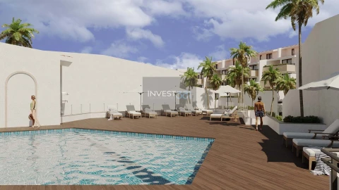 Apartamento T2 para Venda em Quarteira