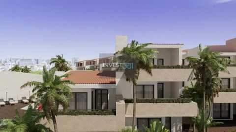 Apartamento T2 para Venda em Quarteira