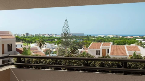 Apartamento T2 para Venda em Quarteira