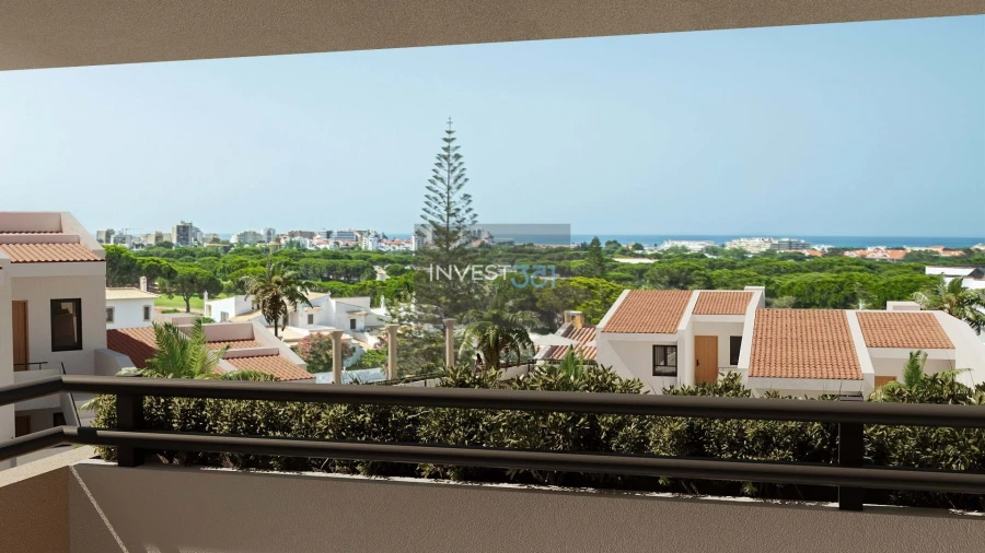 Apartamento T2 para Venda em Quarteira Foto 7