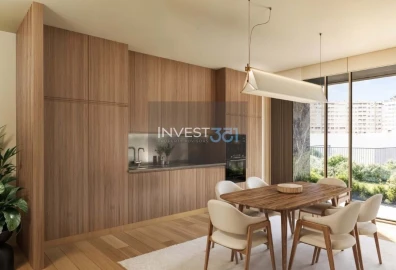 Apartamento T2 para Venda em Matosinhos e Leça da Palmeira