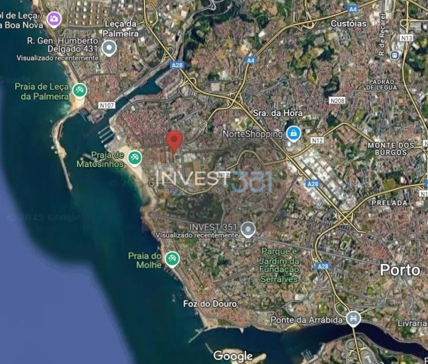 Apartamento T2 para Venda em Matosinhos e Leça da Palmeira Foto 17