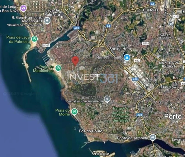 Apartamento T2 para Venda em Matosinhos e Leça da Palmeira Foto 17
