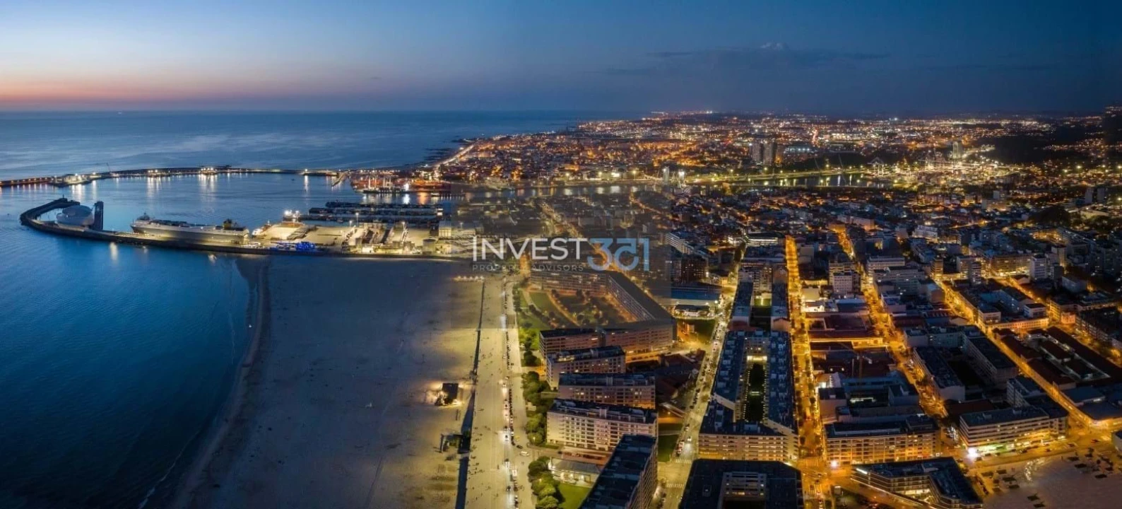 Apartamento T2 para Venda em Matosinhos e Leça da Palmeira Foto 15