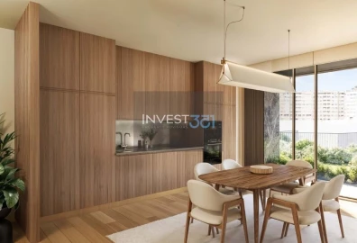 Apartamento T3 para Venda em Matosinhos e Leça da Palmeira
