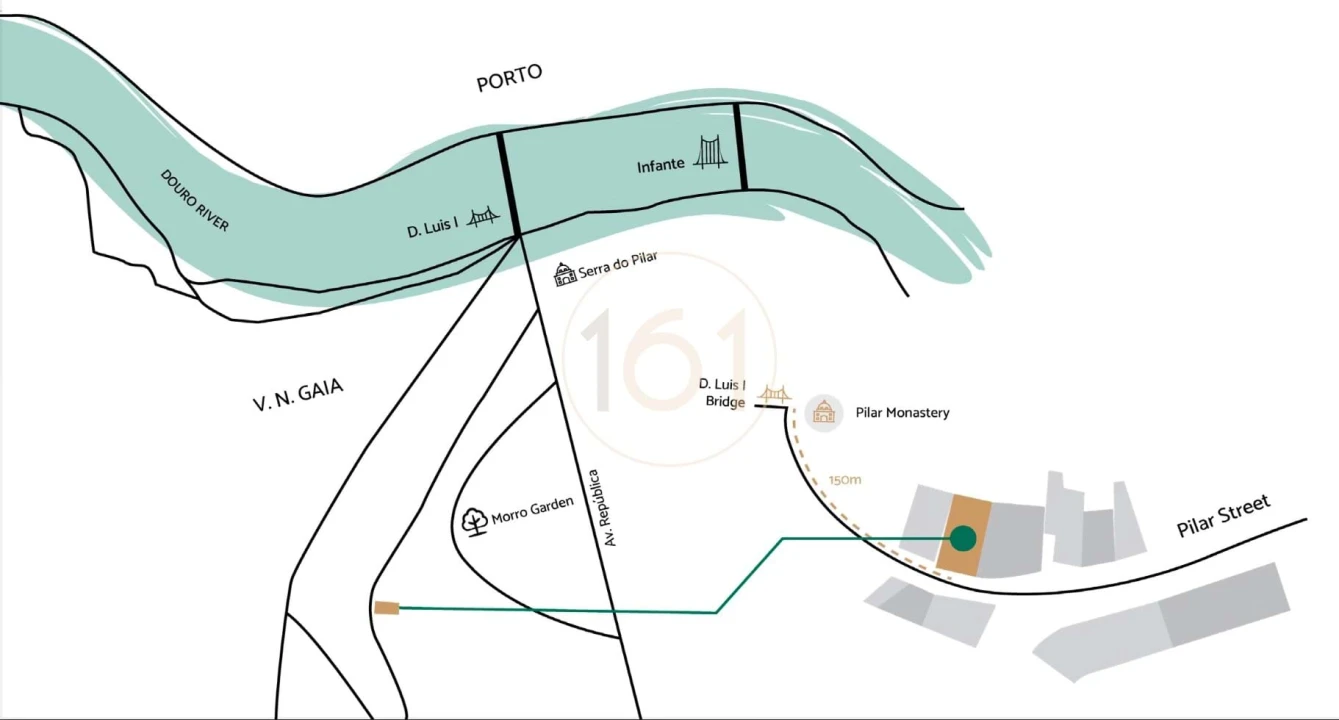Terreno para Venda em Santa Marinha Foto 2