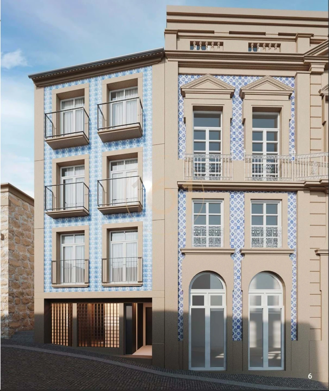 Terreno para Venda em Santa Marinha Foto 4