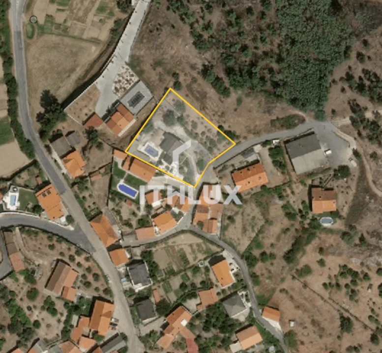 Moradia T6 para Venda em Vale Formoso e Aldeia do Souto Foto 32