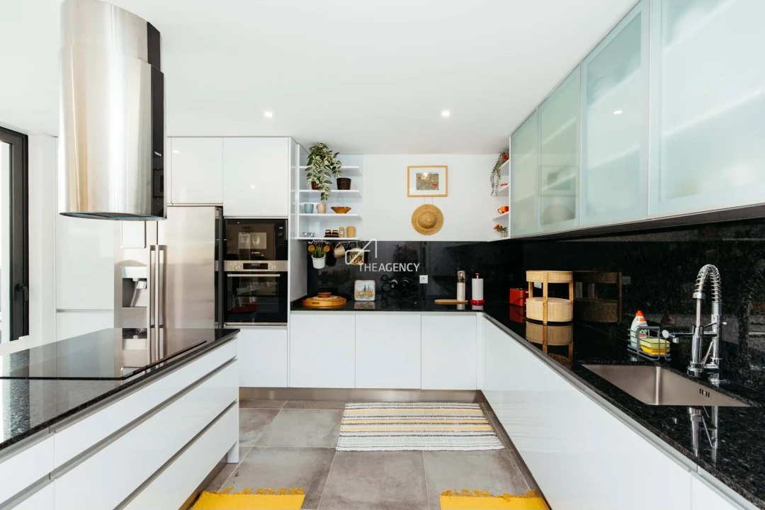 Moradia T4 para Arrendamento em Canidelo Foto 10