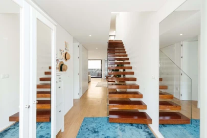 Moradia T4 para Arrendamento em Canidelo