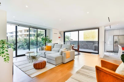 Moradia T4 para Arrendamento em Canidelo