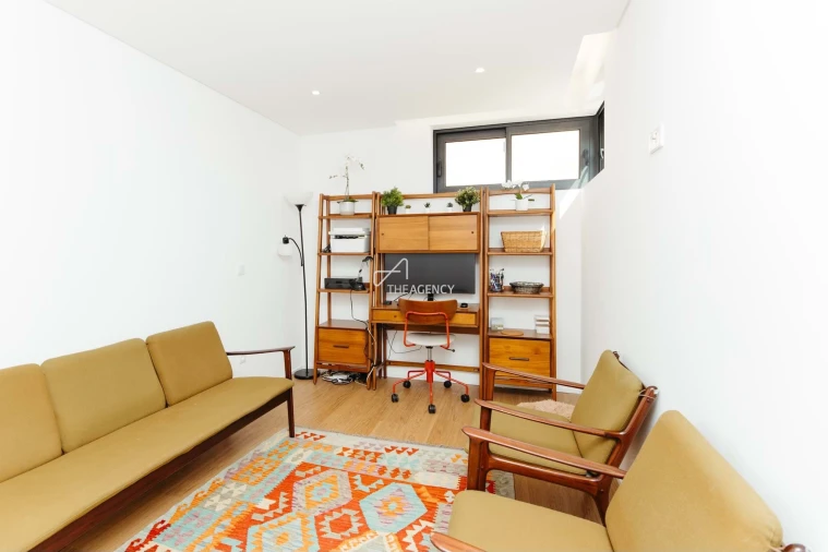 Moradia T4 para Arrendamento em Canidelo Foto 29