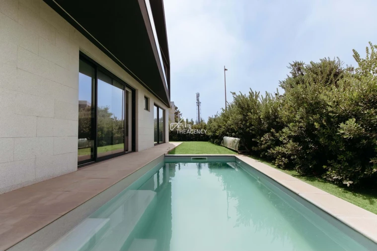 Moradia T4 para Arrendamento em Canidelo Foto 41