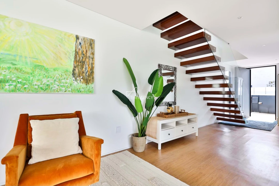 Moradia T4 para Arrendamento em Canidelo Foto 7