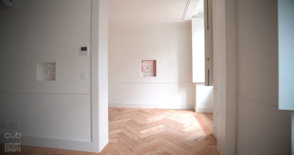 Apartamento T2 para Arrendamento em Santa Maria Maior Foto 5