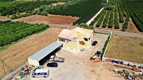 Moradia T4 para Venda em Silves