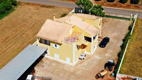 Moradia T4 para Venda em Silves