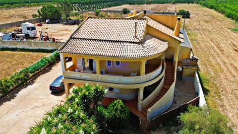 Moradia T4 para Venda em Silves