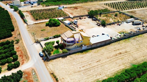 Moradia T4 para Venda em Silves