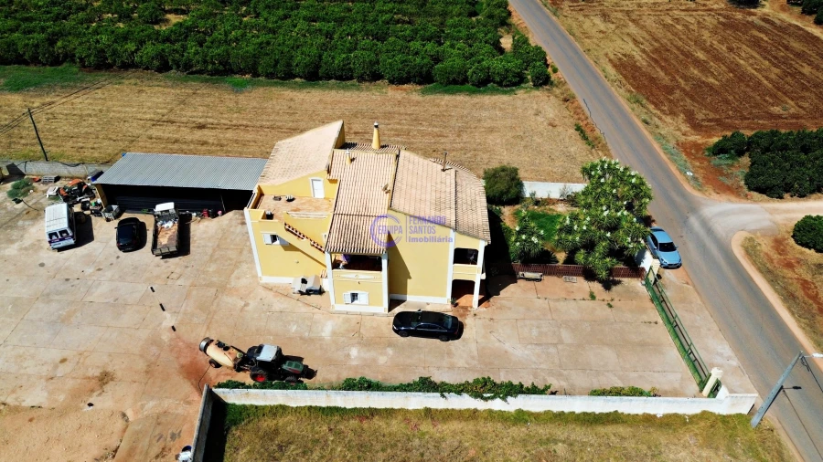 Moradia T4 para Venda em Silves Foto 21