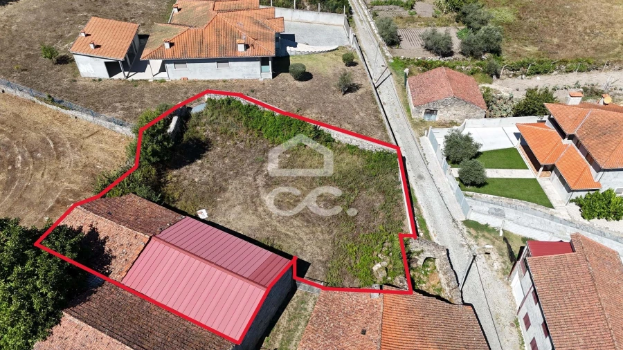 Terreno para Venda em Soutelo e Seara Velha Foto 1