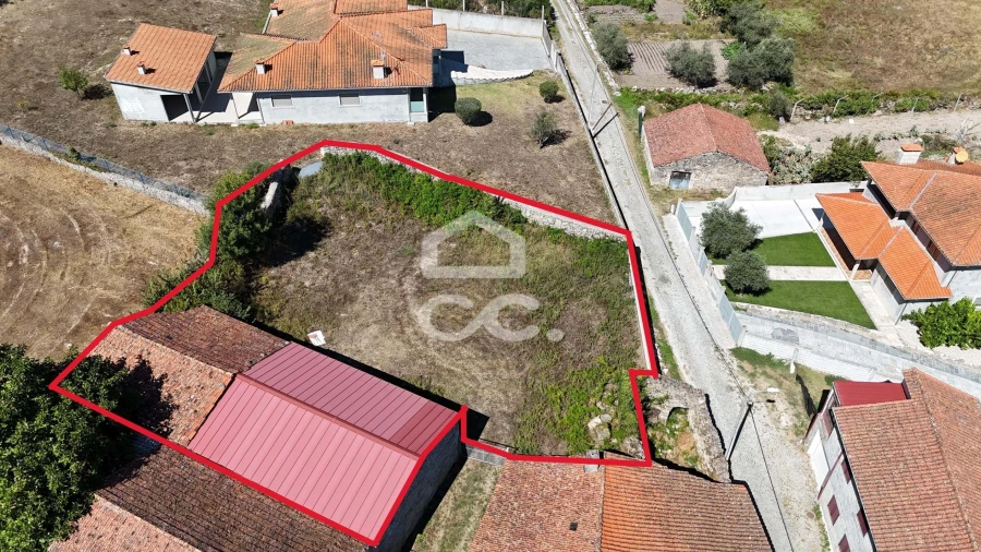 Terreno para Venda em Soutelo e Seara Velha